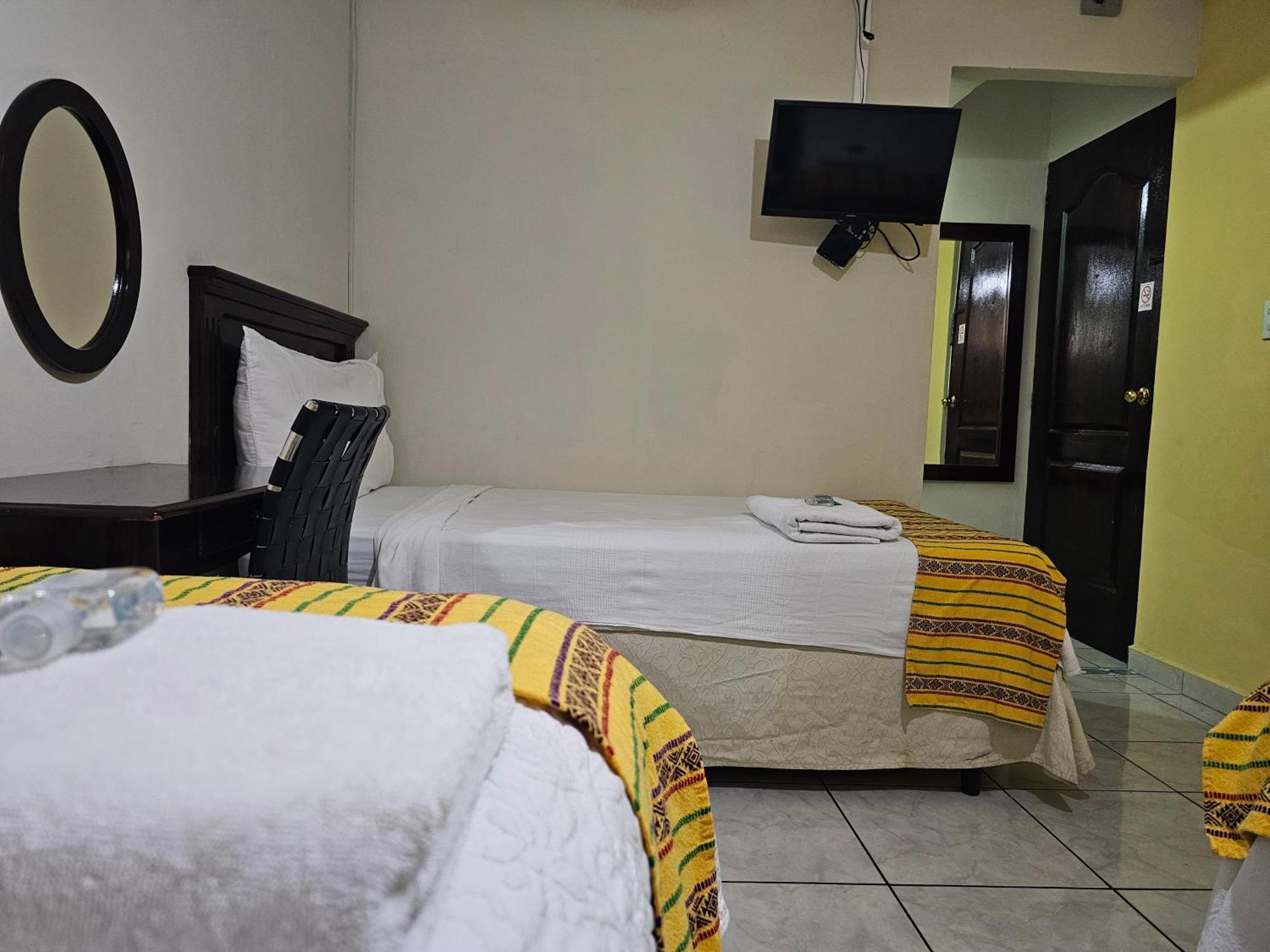 Hotel San Jose Hostal San Salvador Exterior foto