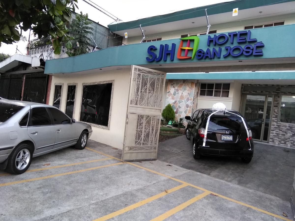 Hotel San Jose Hostal San Salvador Exterior foto